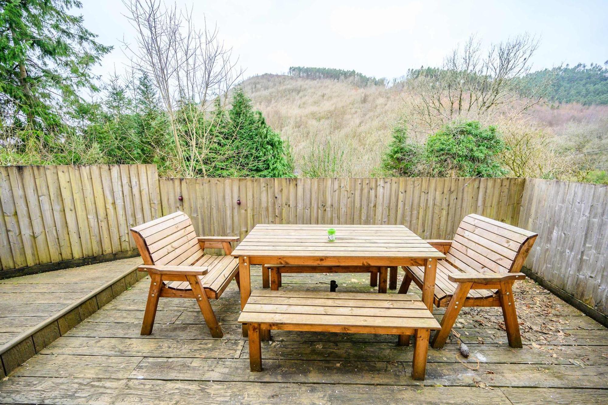 Llareggub Amazing House In Afan Forest With Breath-Taking Views By Staystaycations 塔尔伯特港 外观 照片